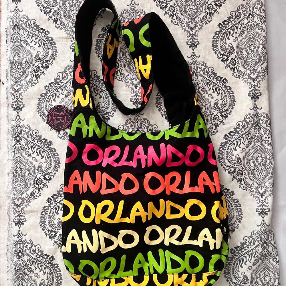 Robin Ruth Orlando Crossbody Bag, Excellent Condition